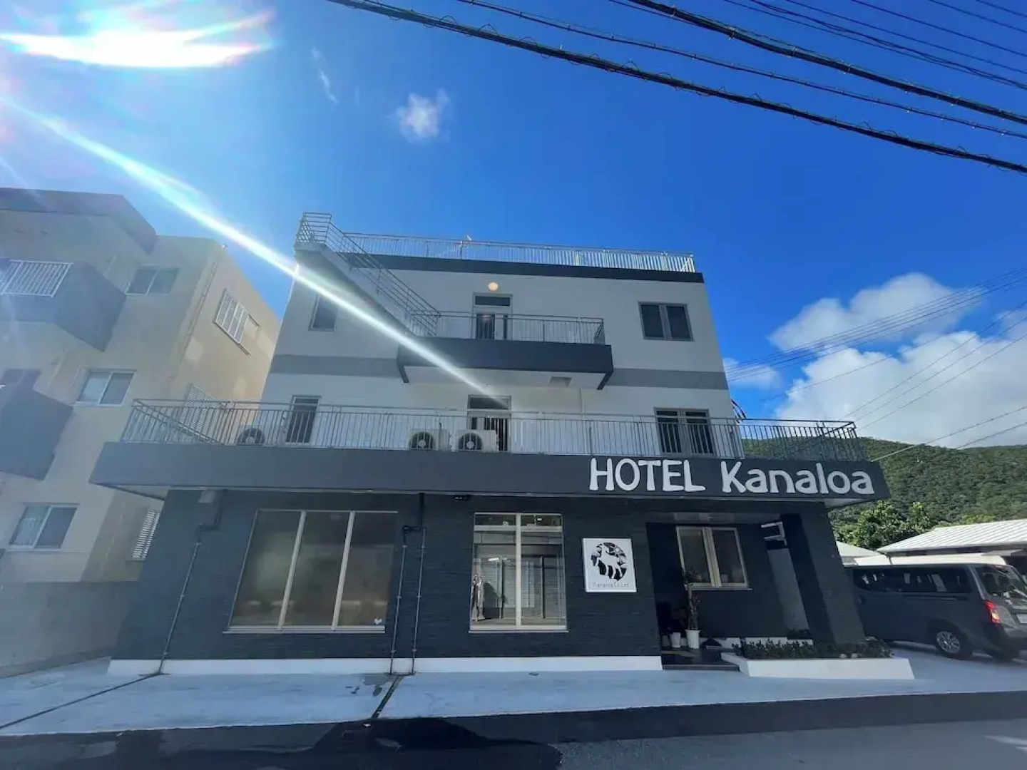 Hotel Kanaloa