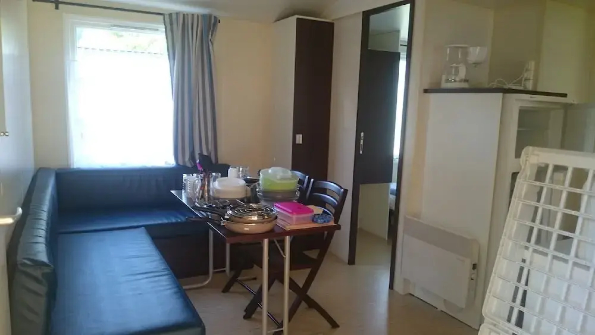 Camping Le Rocher de la Granelle