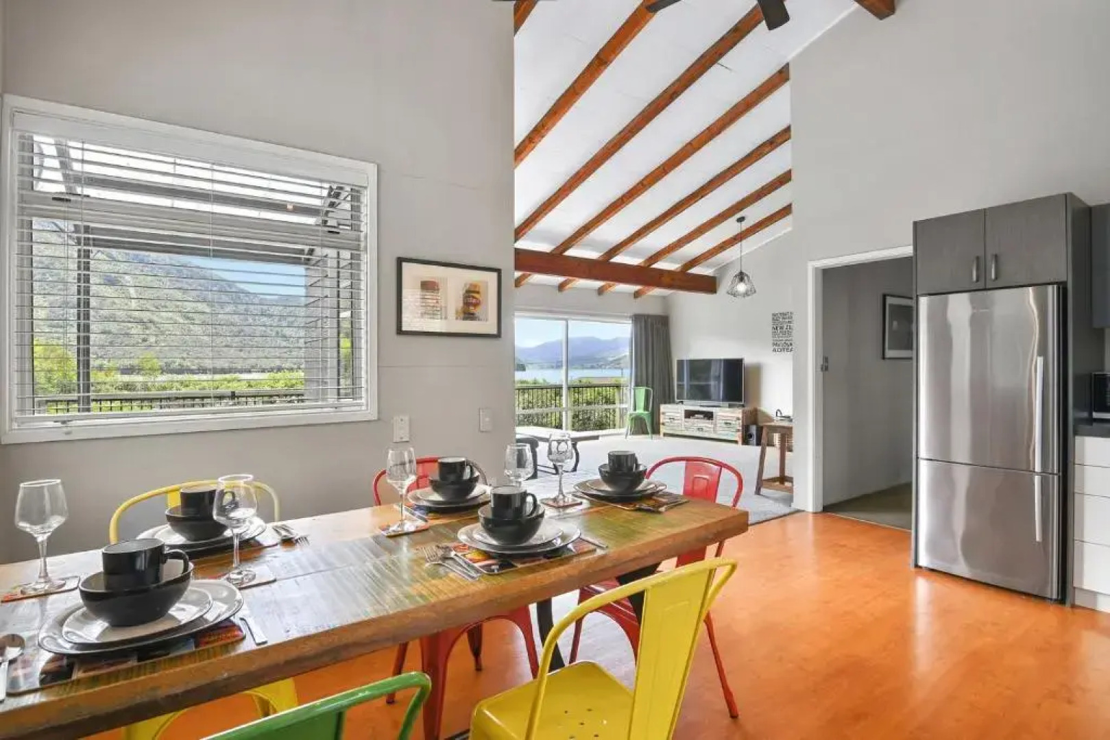 Kiwibach - Havelock Holiday Home