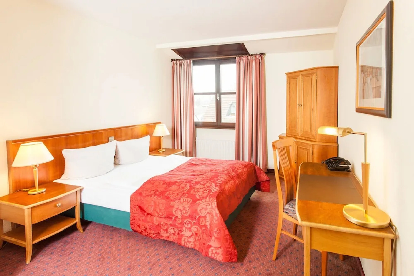 Tagungshotel Bristol Mainz