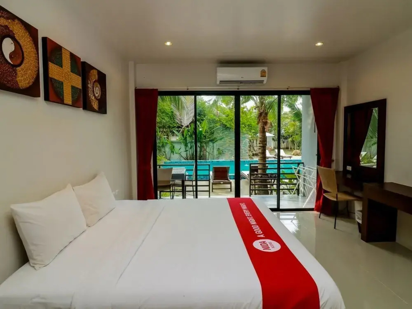 Nida Rooms Chalong 19 Tiger Park