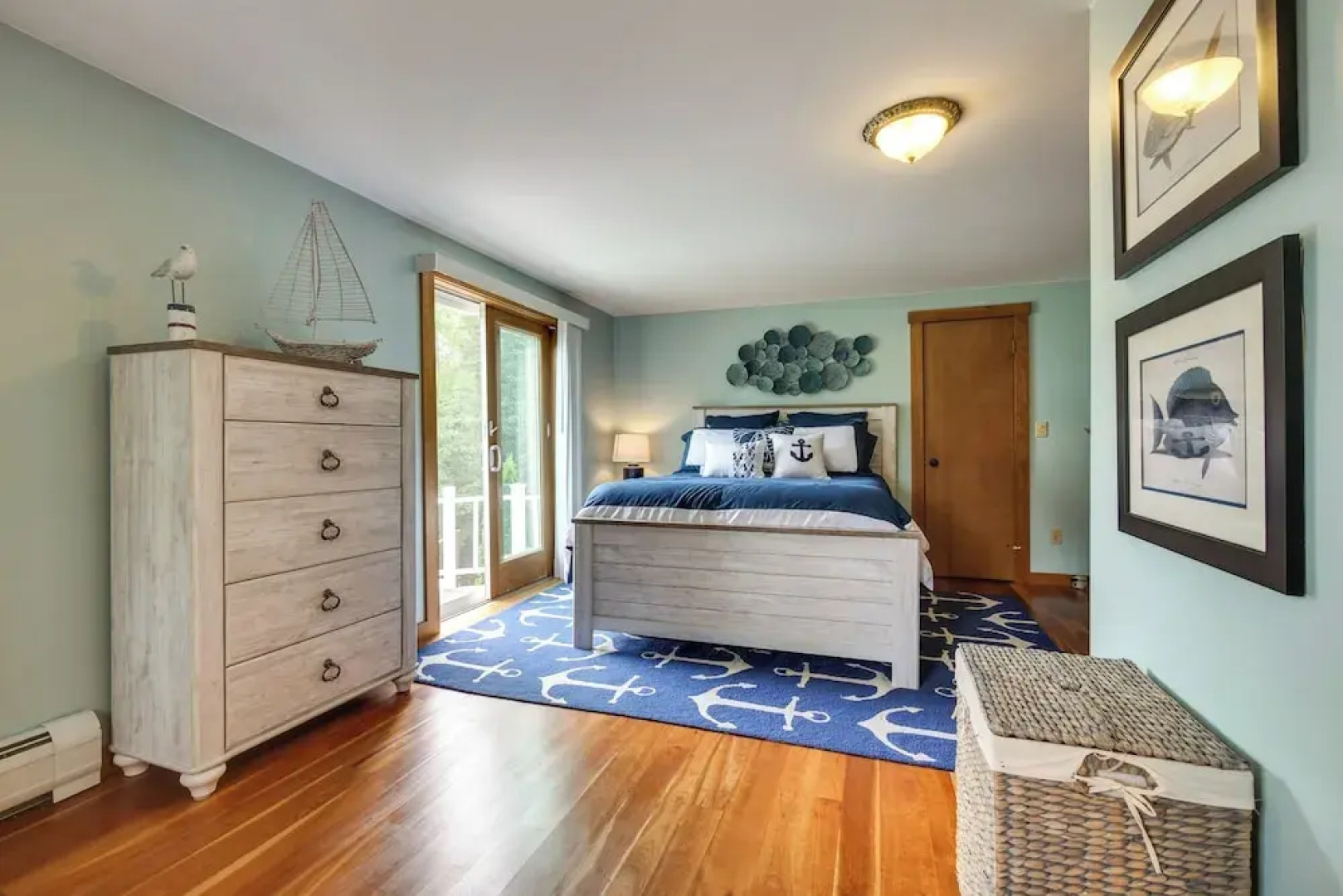 Enchanting Waterfront Sorrento Home w/ Deck!