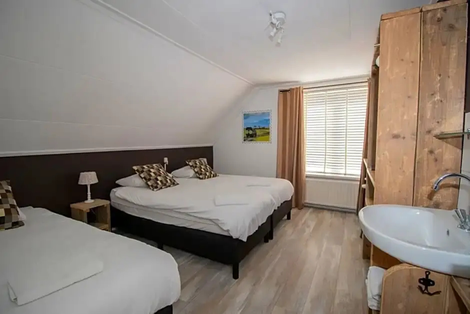 B&B Pension Aangenaam - Olde Horst