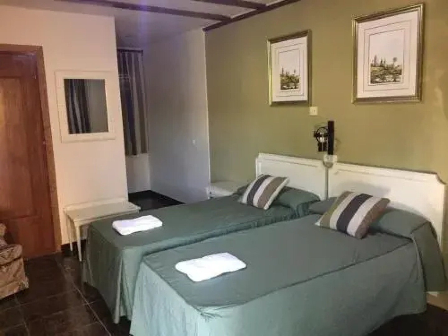 Hotel Molino De Saydo