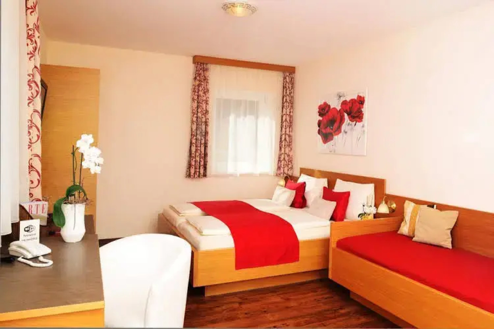 Hotel Garni Weinquadrat