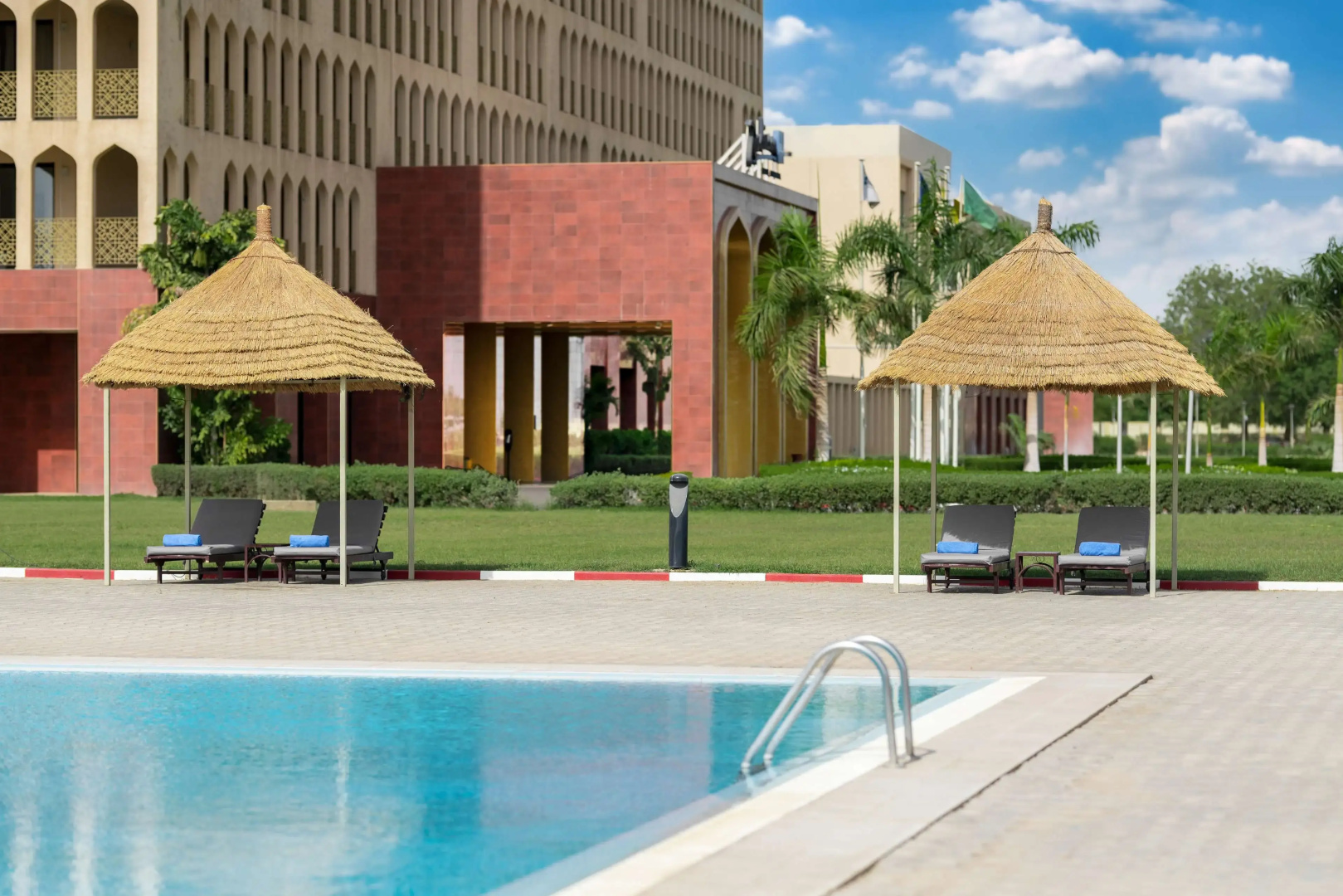 Radisson Blu Hotel N'Djamena