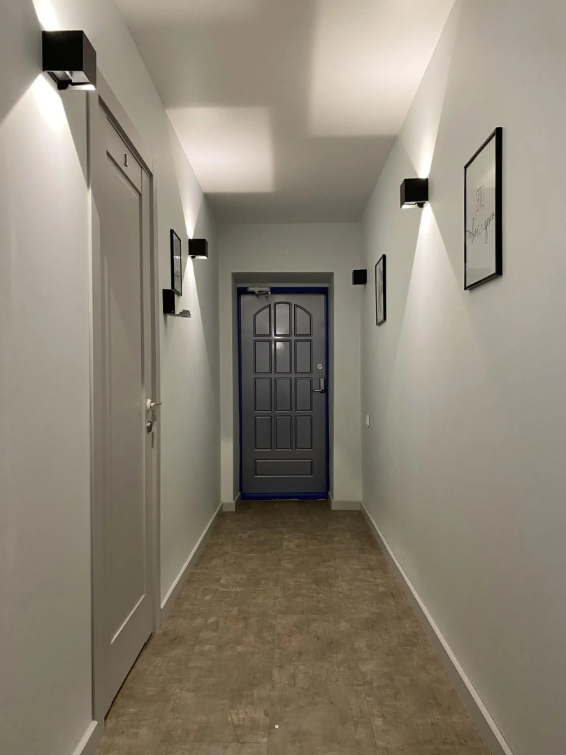 Апартаменты на проспекте Комсомольский