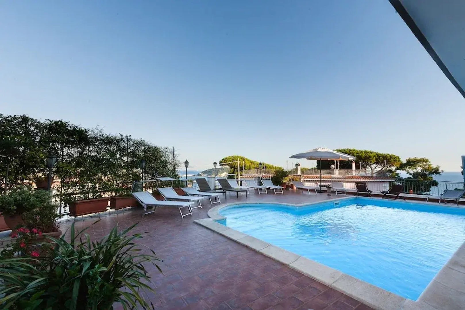 Villa Emilia in Pozzuoli