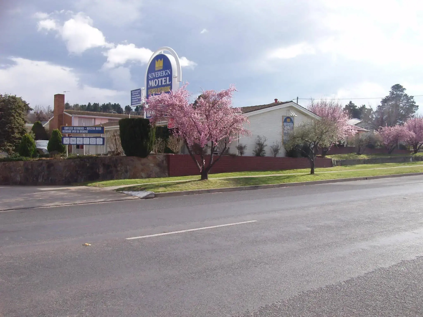 Cooma Motor Inn