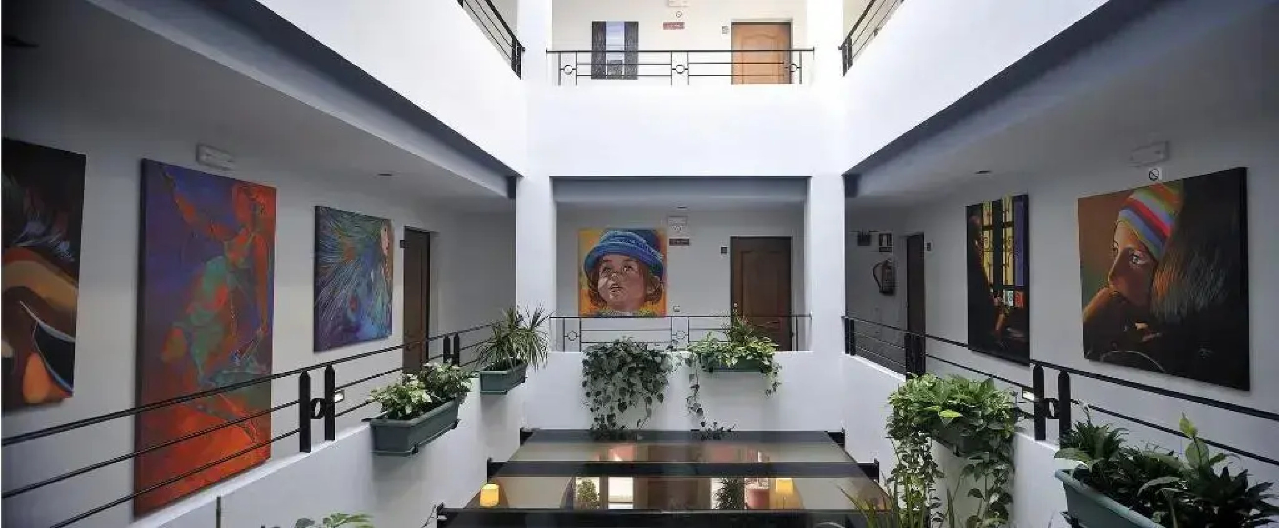 Atrium Hotel