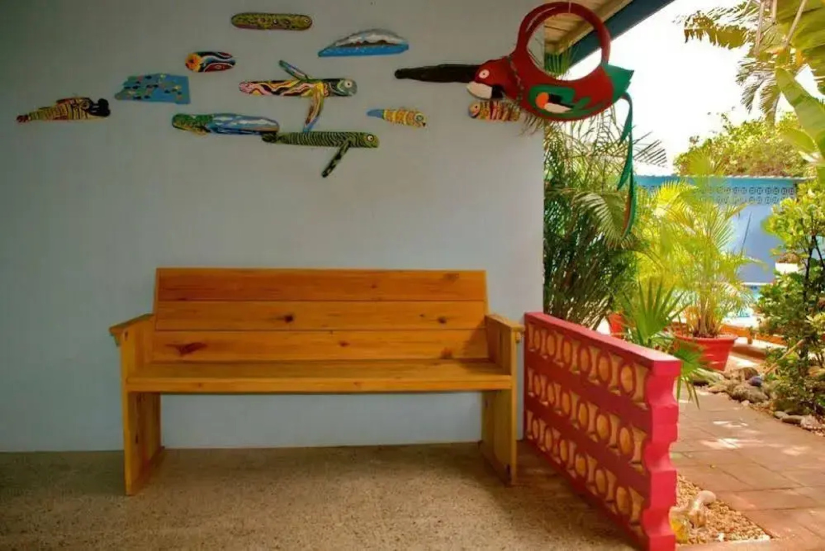 Caribbean Flower Apartments