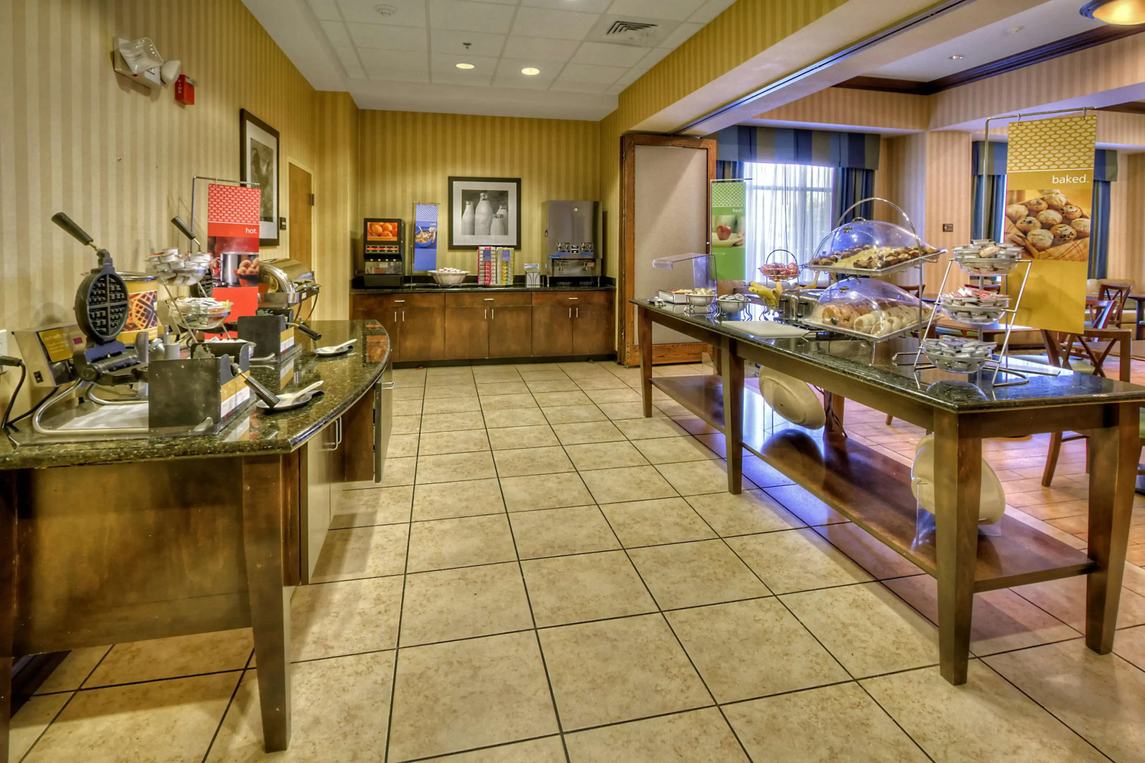 Hampton Inn Roanoke Rapids, NC