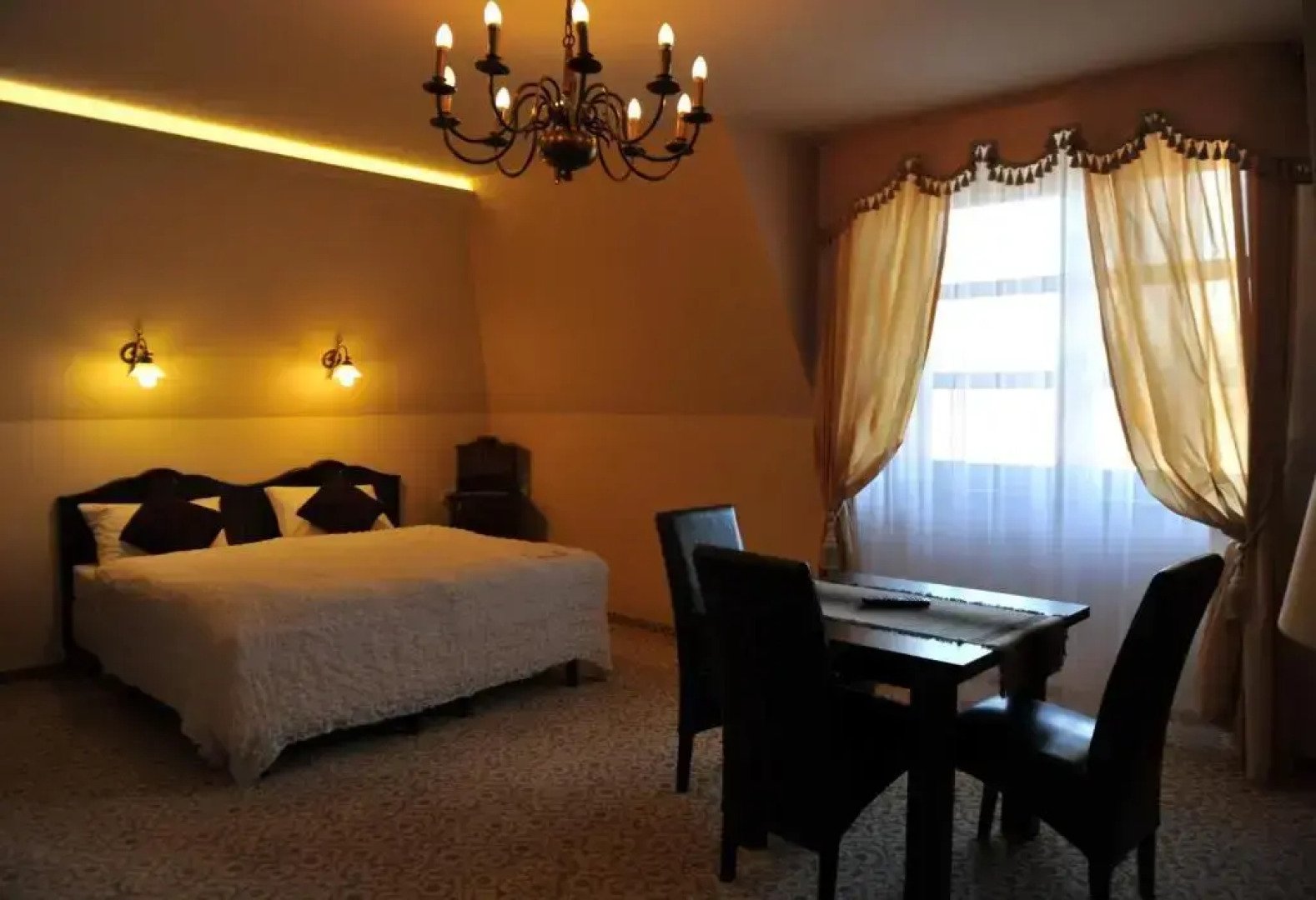 Chutor Kozacki Hotel Spa