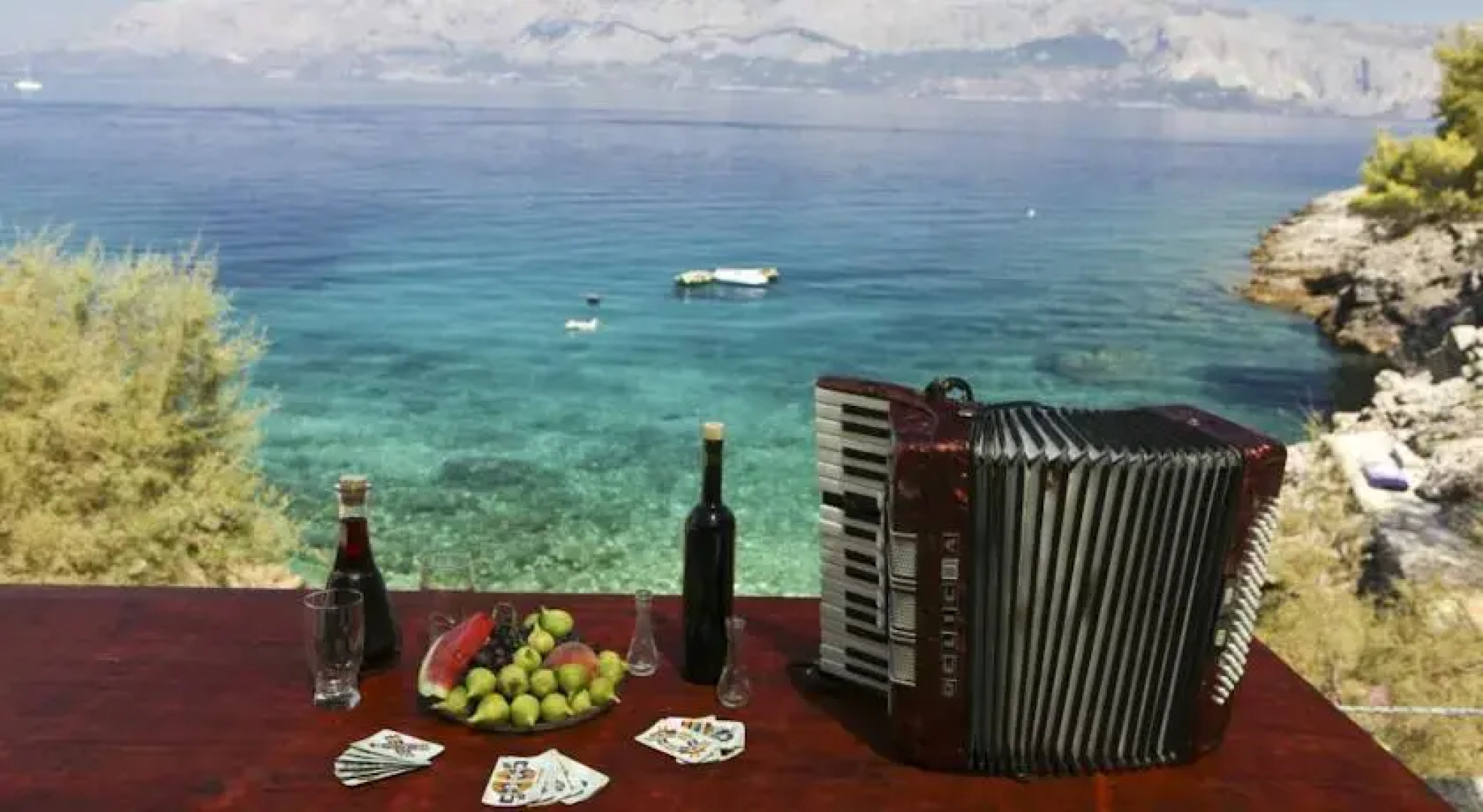 Apartments Ivanković Hvar Island