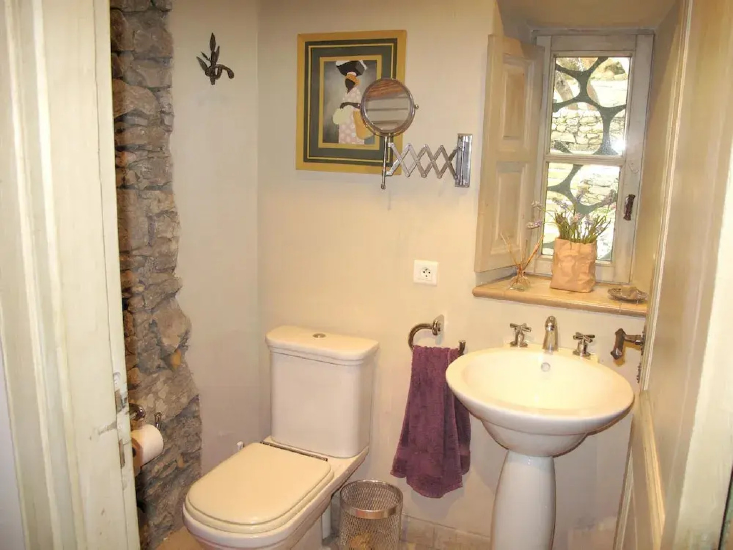 Apartment With one Bedroom in Saint Florent, With Pool Access and Encl