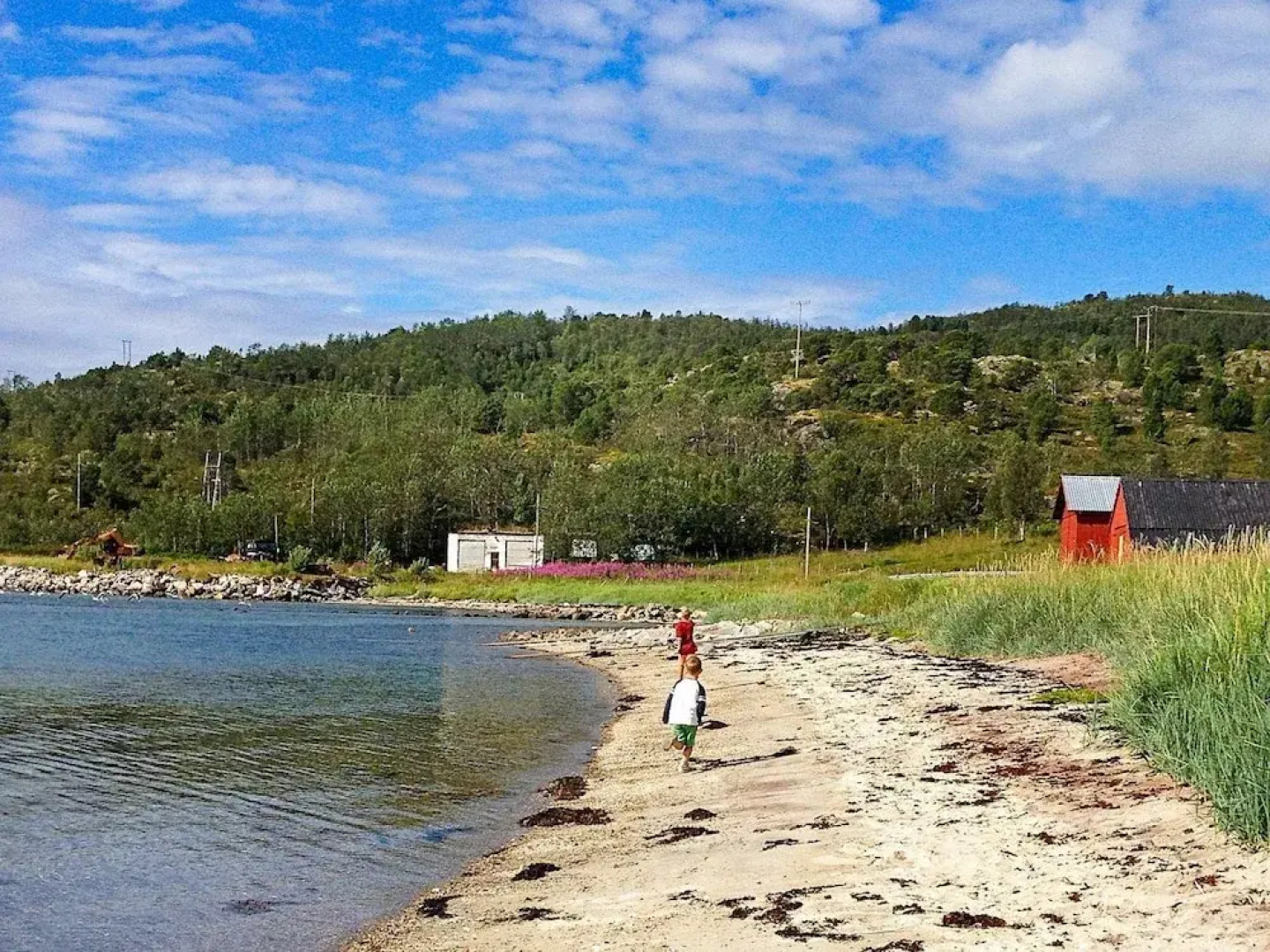 8 Person Holiday Home in Stonglandseidet