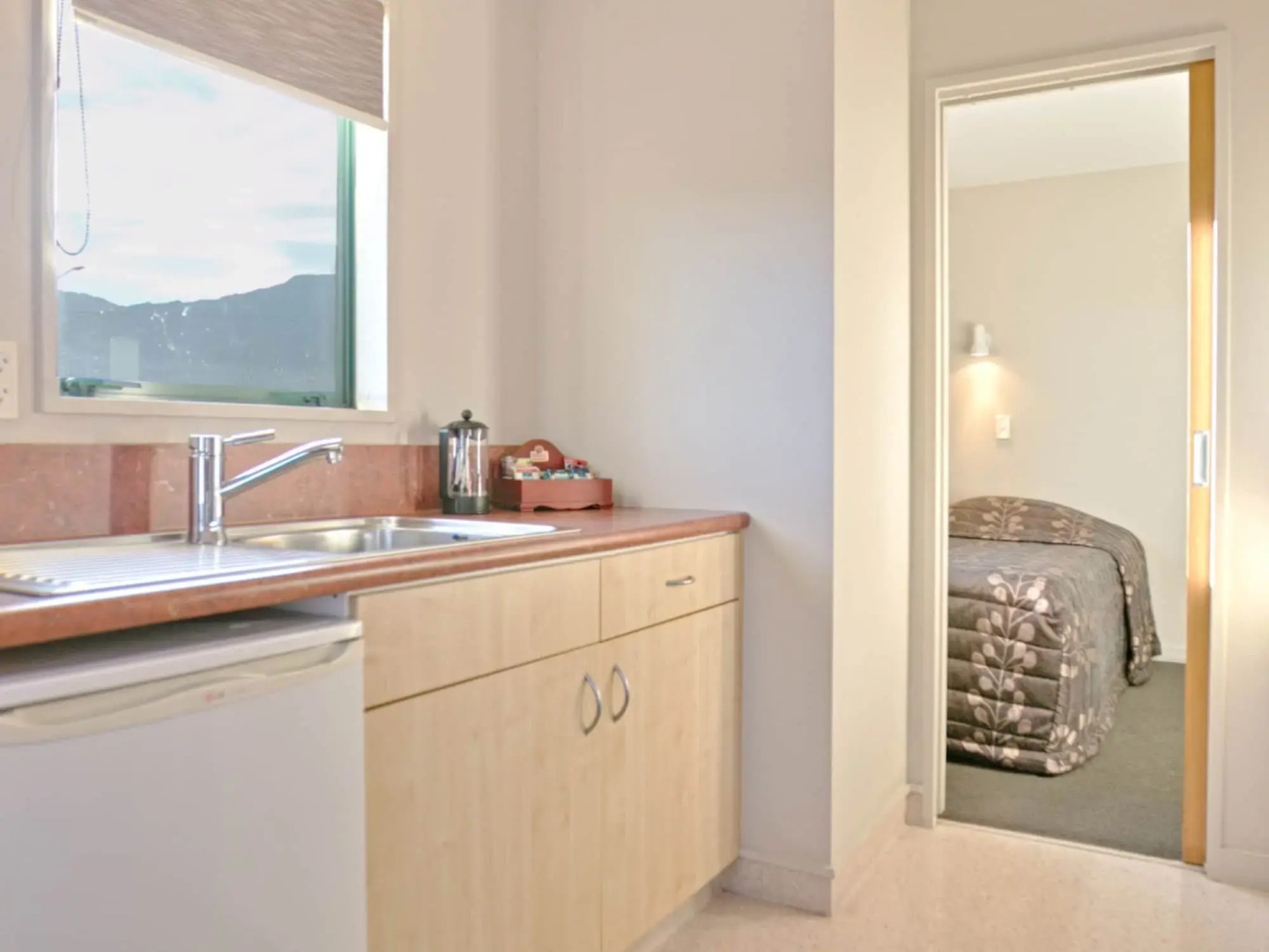 Bella Vista Motel Hanmer Springs