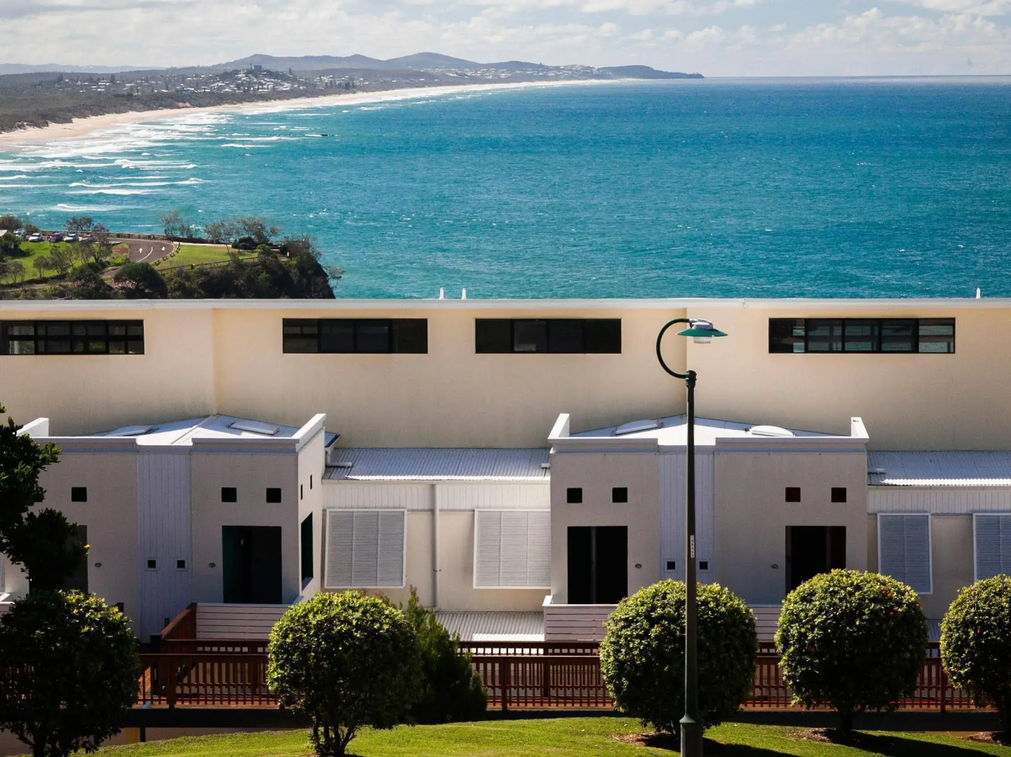 The Point Coolum Beach