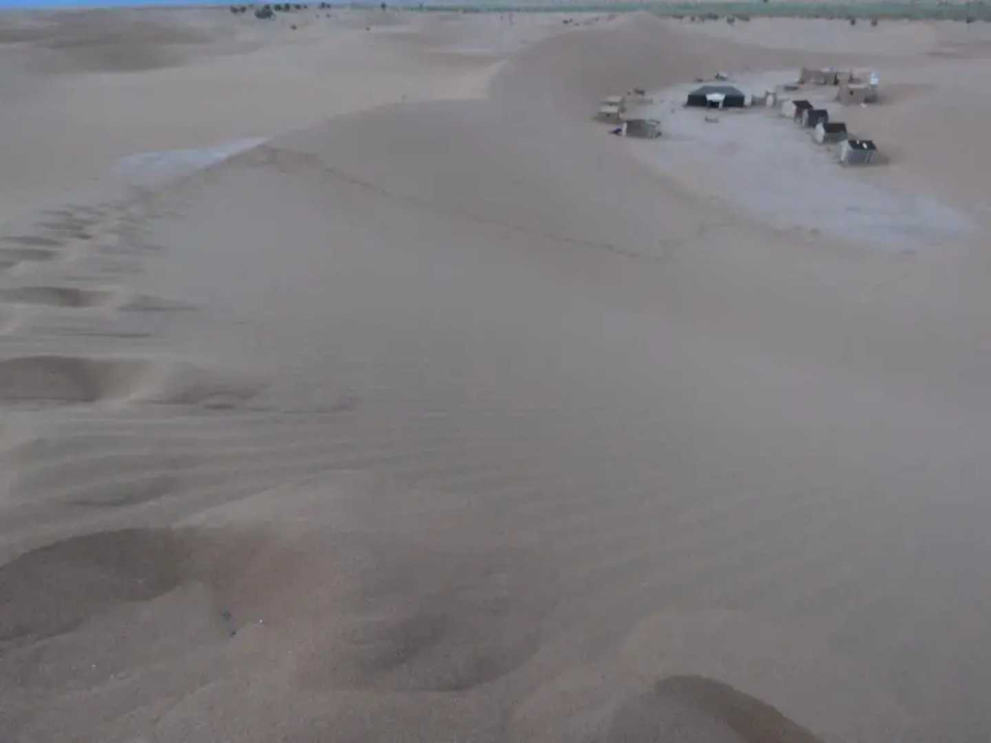 Chegaga Berber Camps