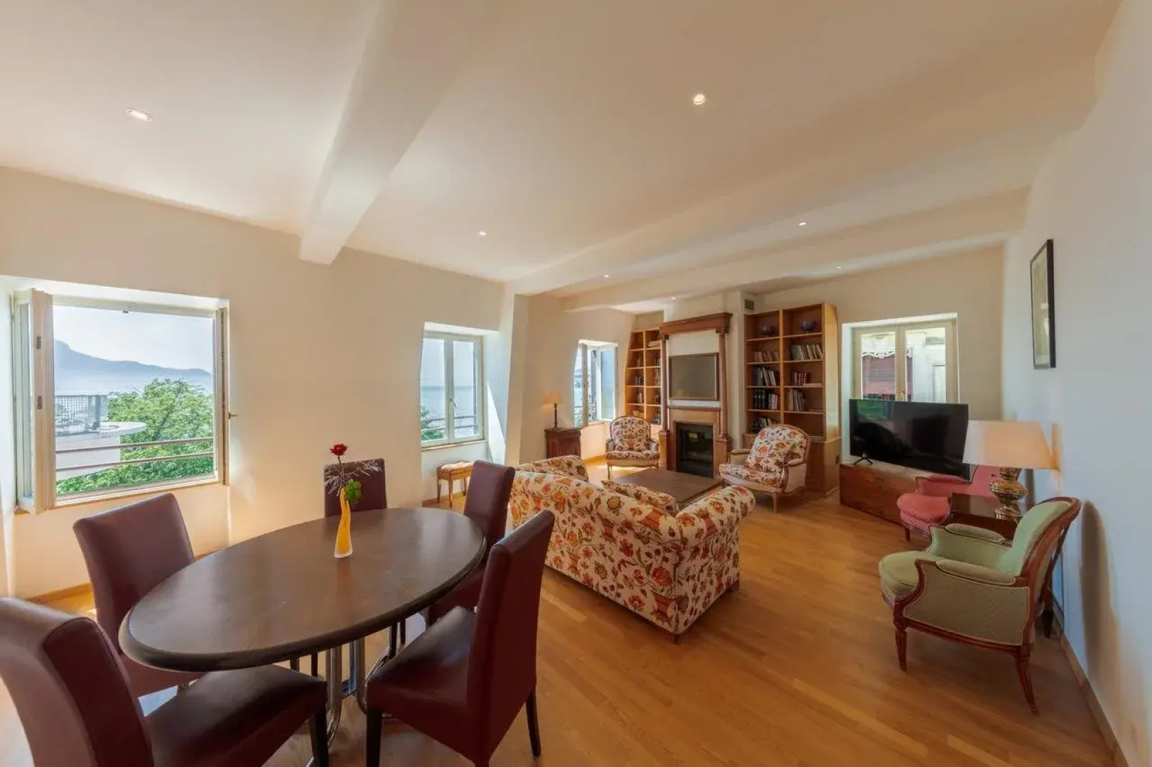 Hôtel de la Rouvenaz