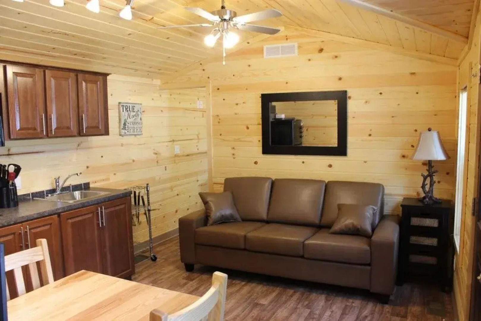 Red Eagle Family Campground