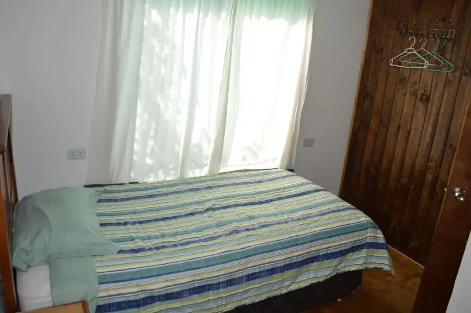 Cabaña 2 a 4 personas por dias