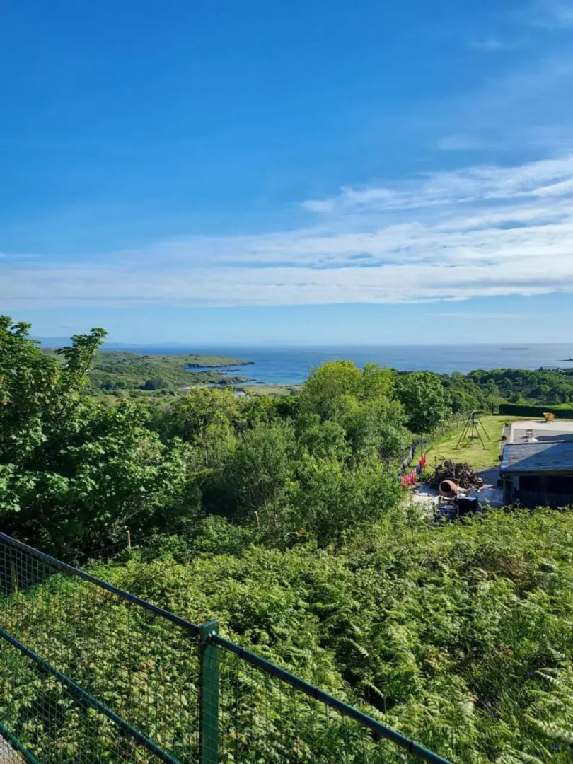 Two Bed Bungalow with Sunroom And Stunning Views