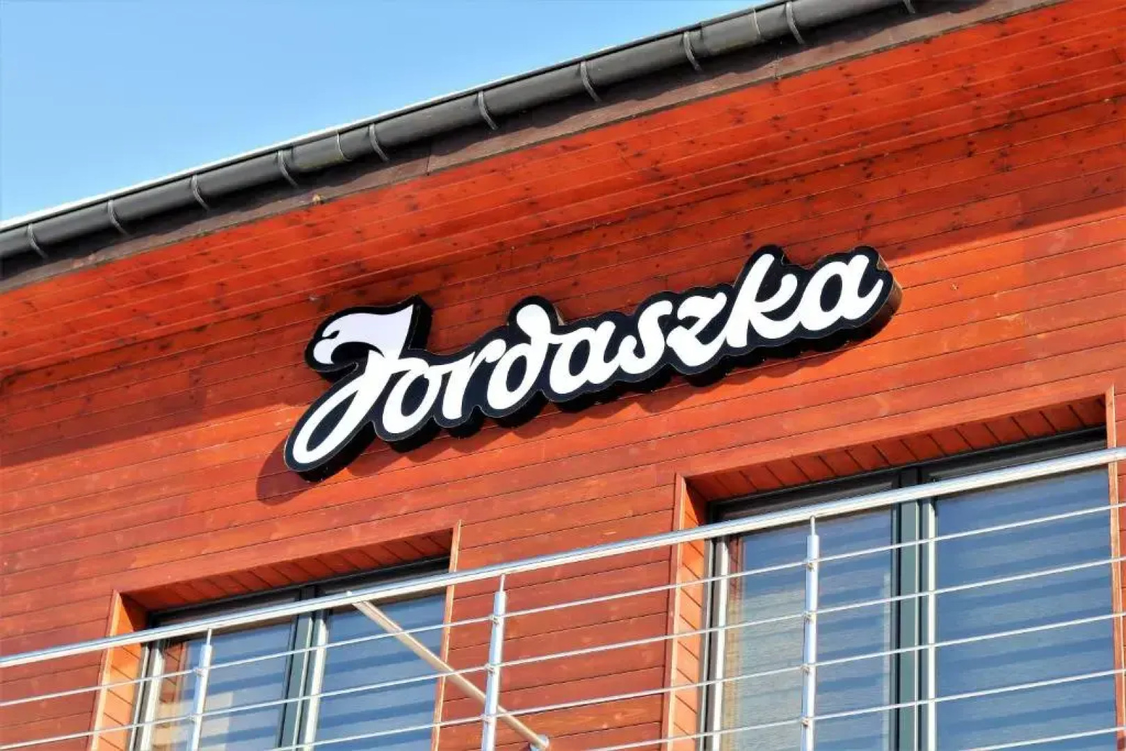 Dom Gościnny Jordan