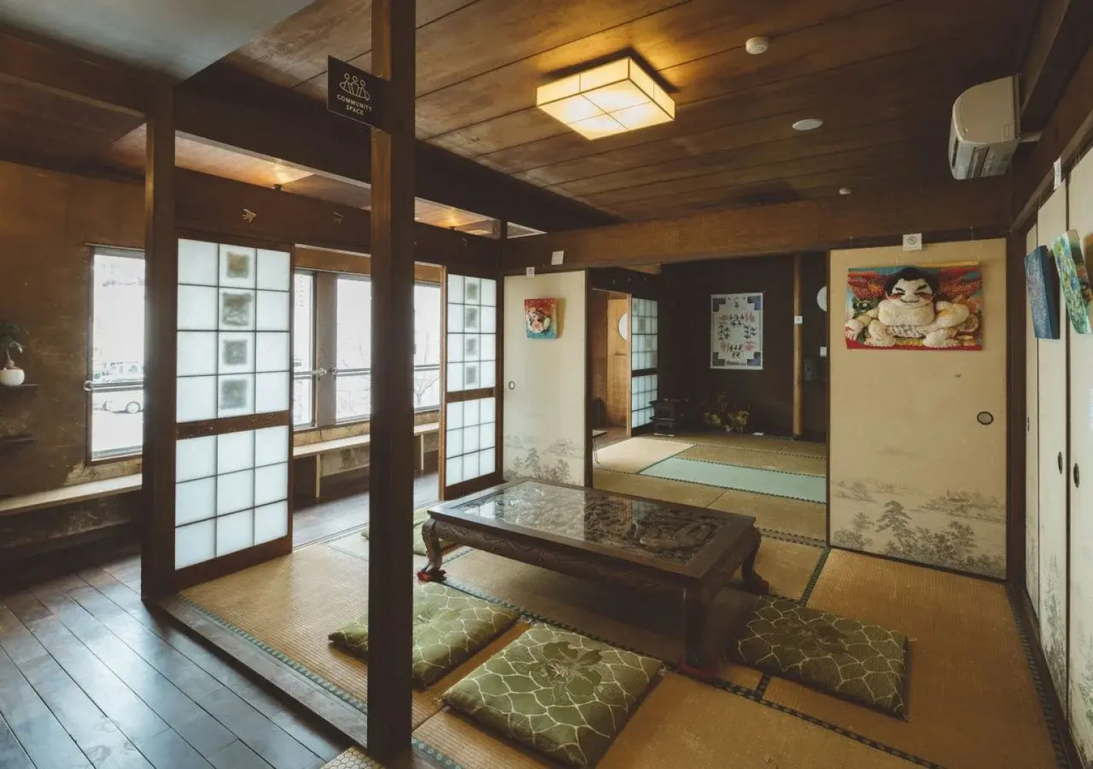 Hatago FLAGS - Hostel