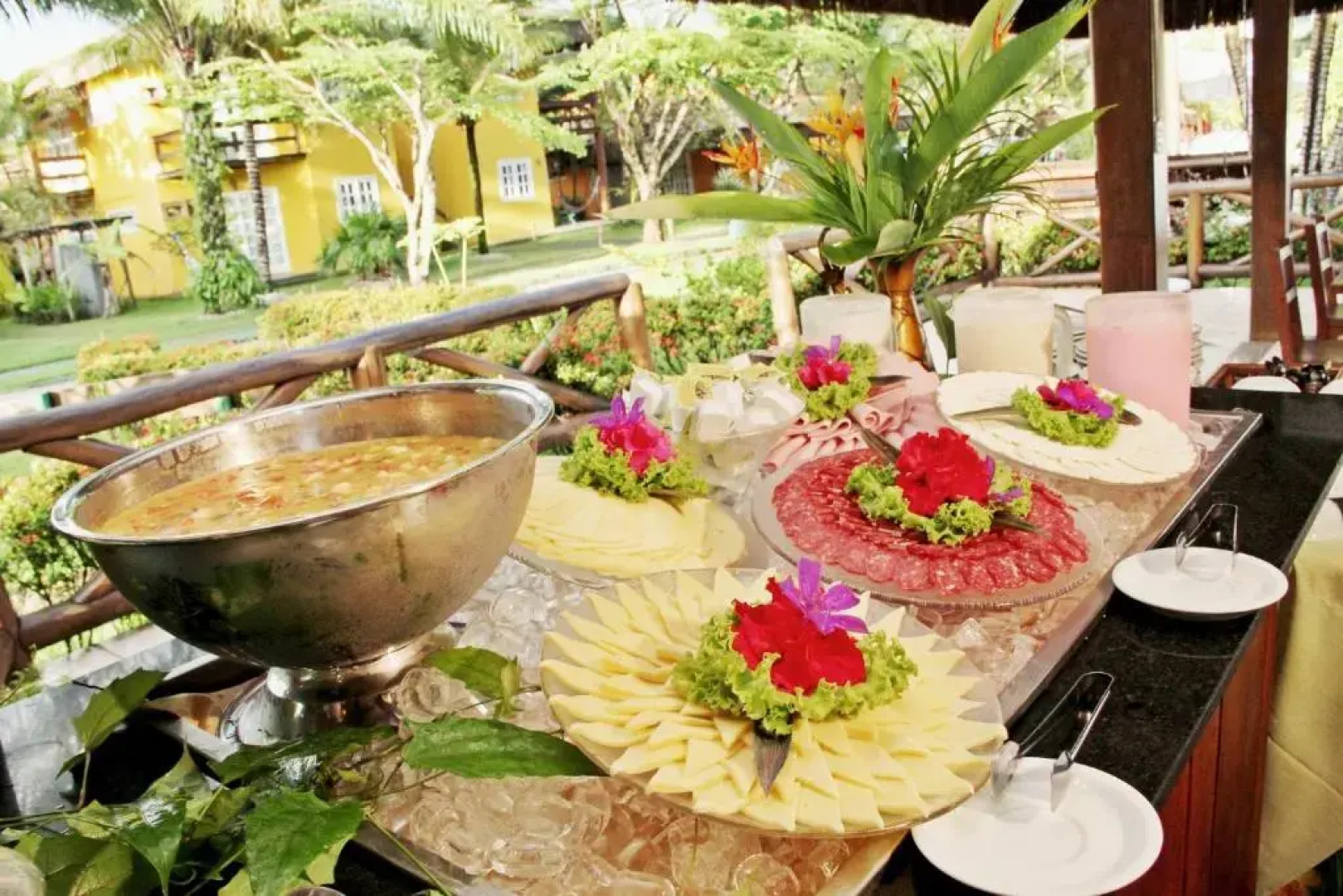 Ecoporan Hotel Charme Spa & Eventos