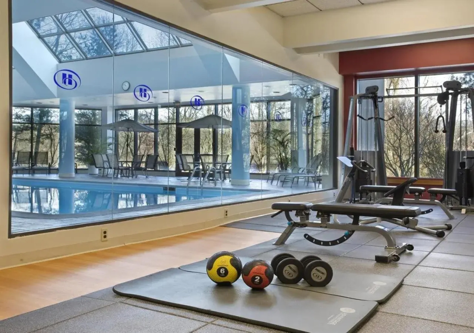 Hilton East Brunswick Hotel & Executive Meeting Center