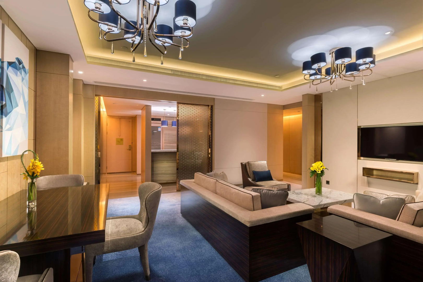 Seaton International Hotel Chengdu