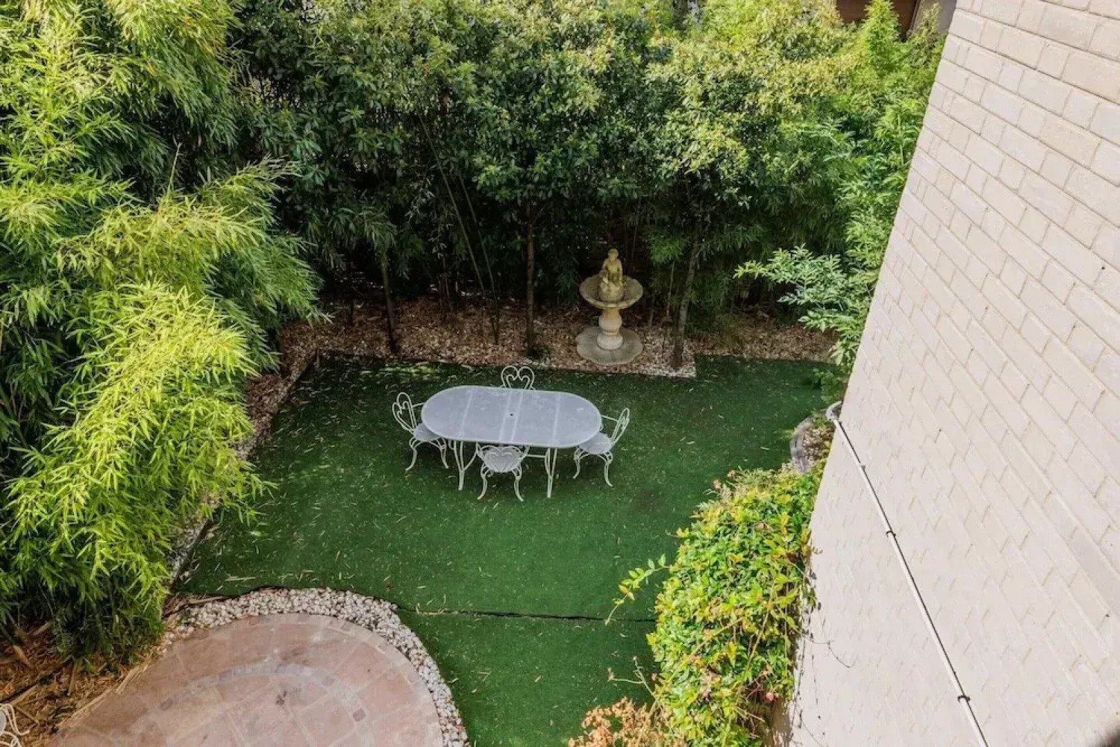 Luxury Mansion With Garden in Heart of Neuilly