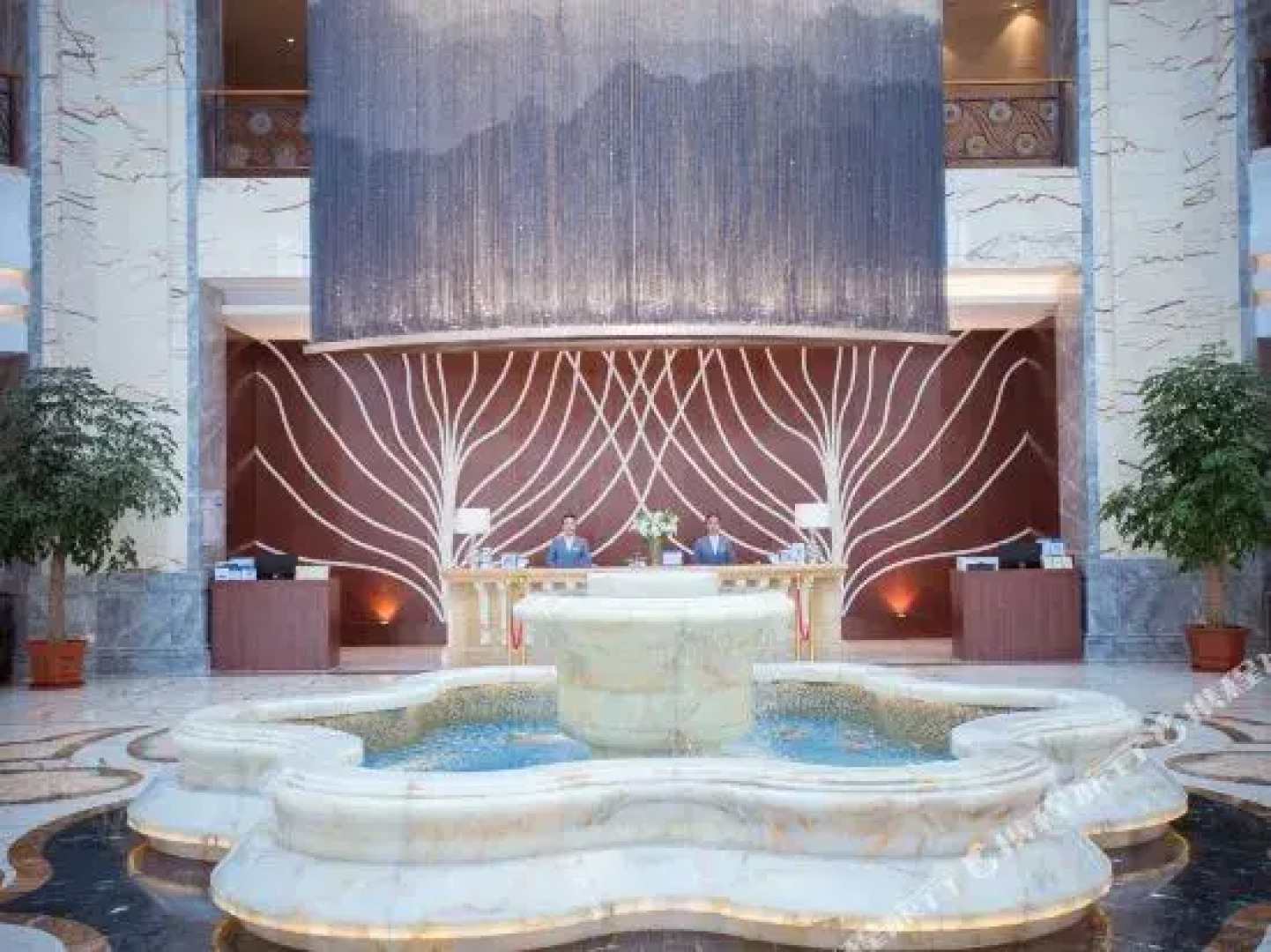 XingAn League Berun Hotel