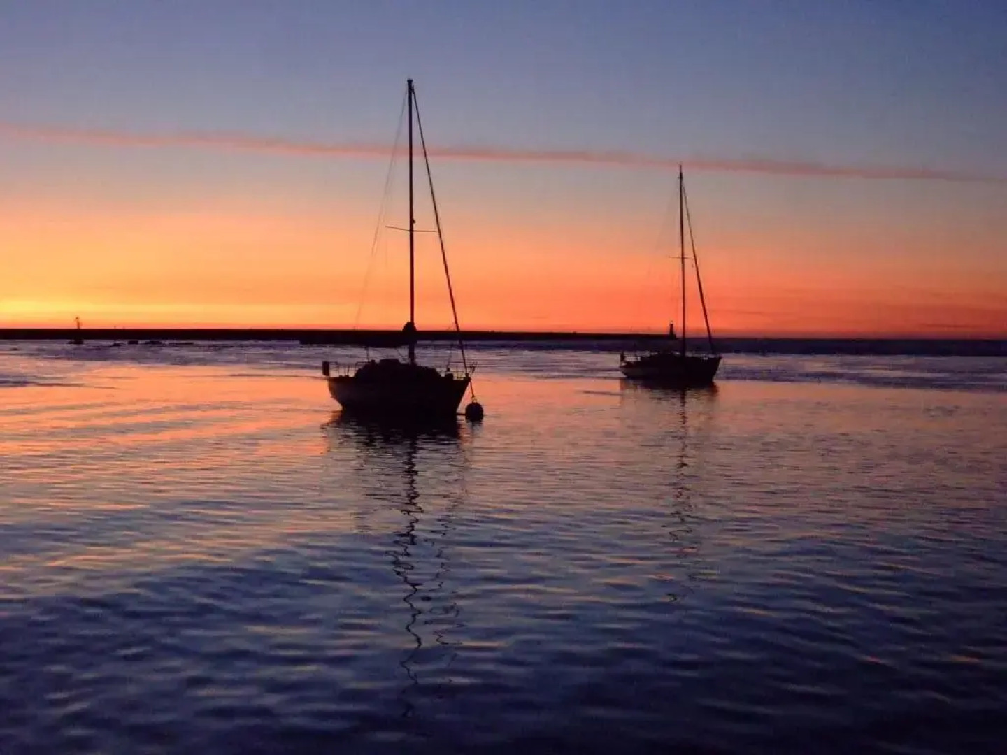 Appartement Étel, 3 pièces, 5 personnes - FR-1-479-98