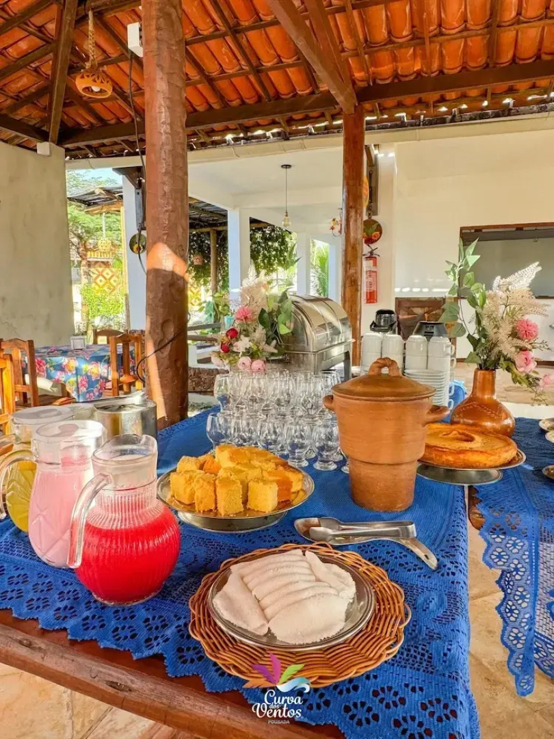 Pousada Curva dos Ventos