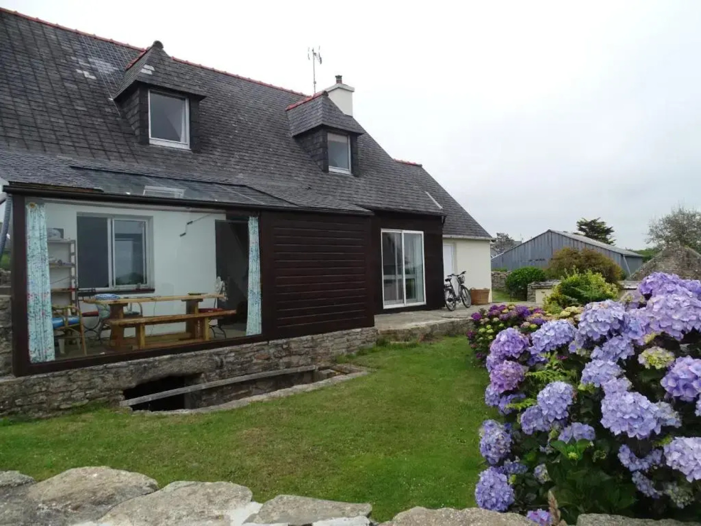 Chambres D'hotes de Kermerrien