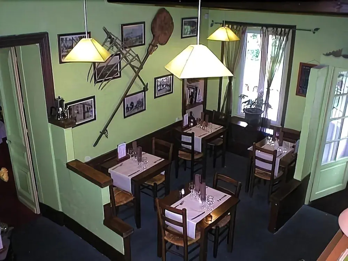 Logis Auberge Le Voutenay