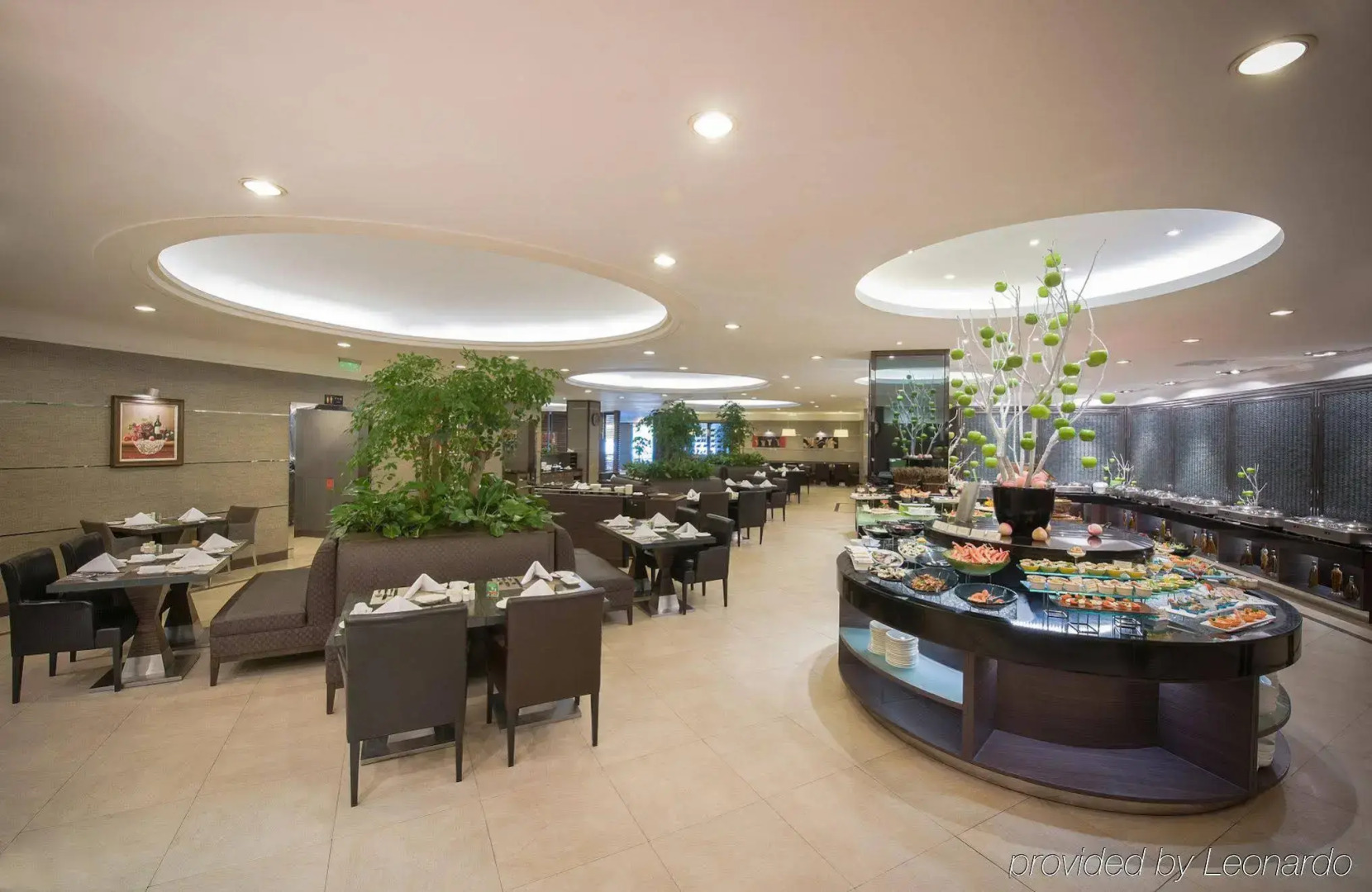 Millennium Harbourview Hotel Xiamen