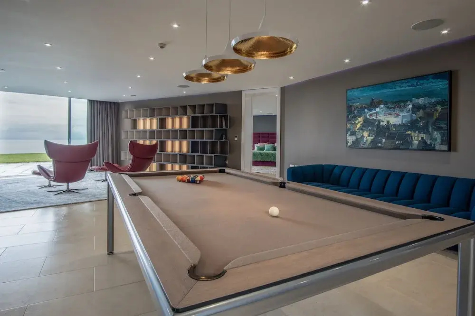 Bryn House - 5 Bed Home - Penmaen