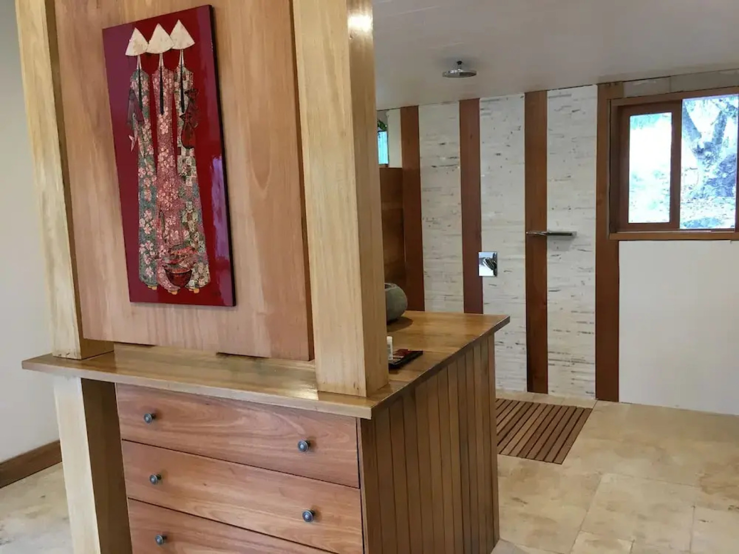 Palm Grove Rainforest Retreat