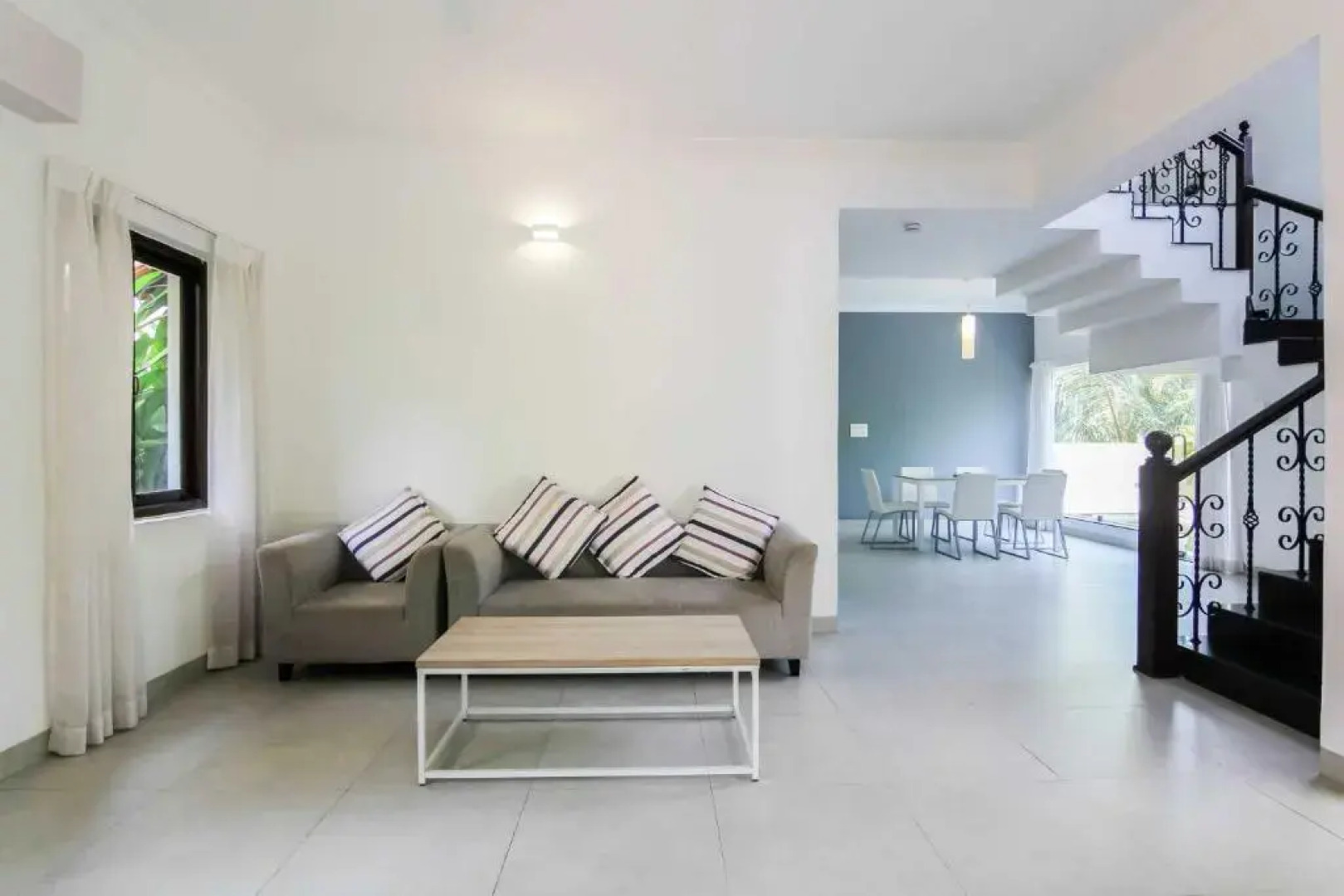 Pinto Rosario Square Resort and Spa