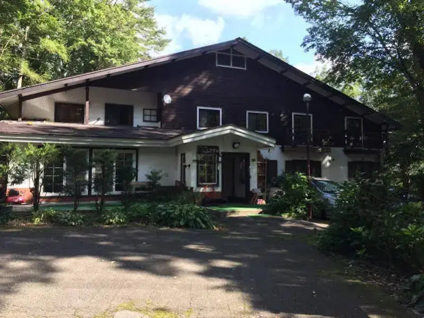 Pension Starlight Azumi