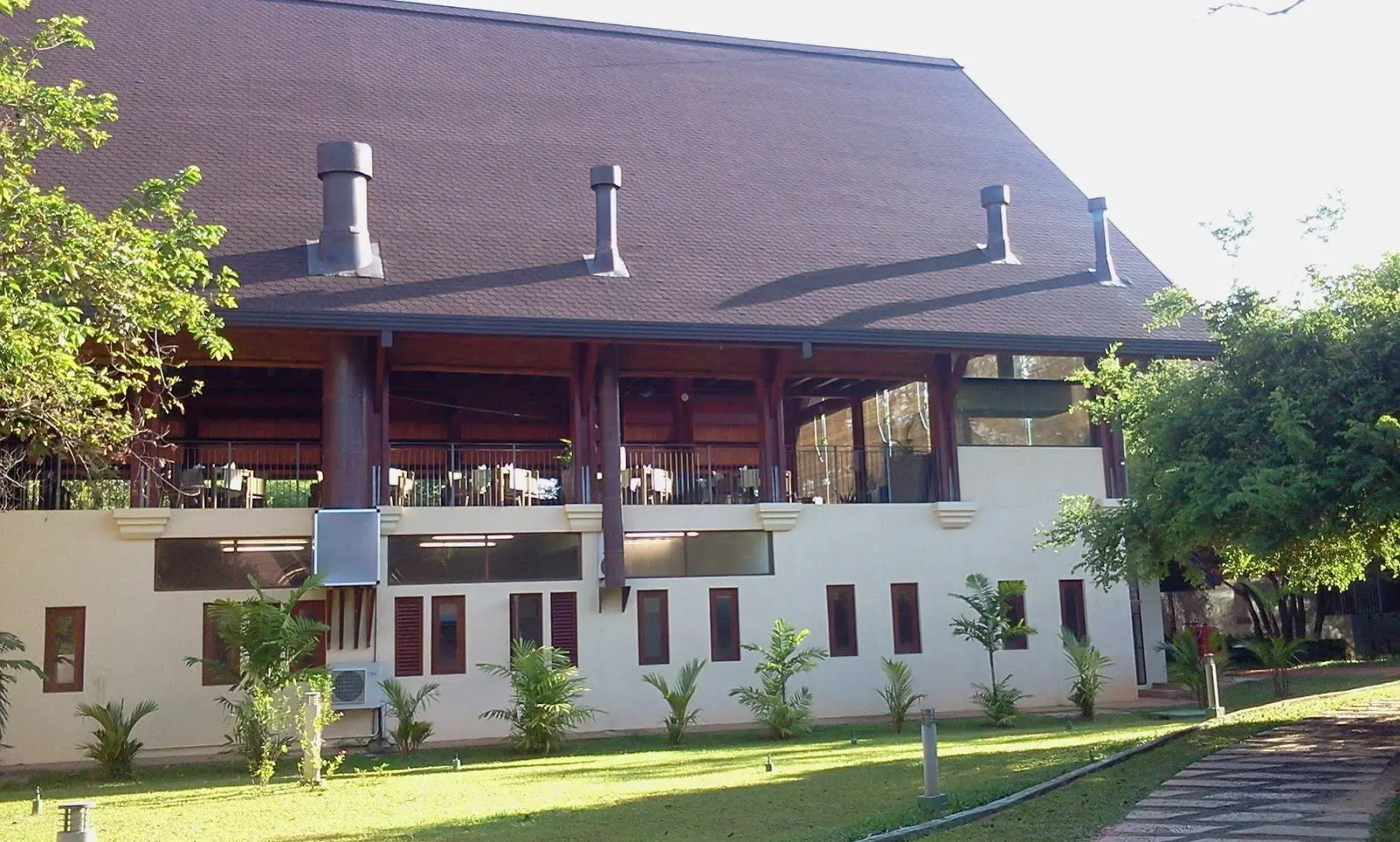 The Green Paradise Resort