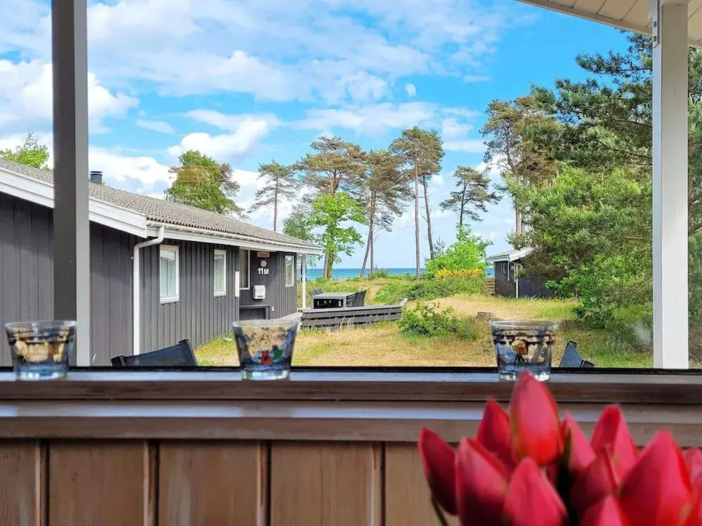 8 Person Holiday Home in Nexo-by Traum