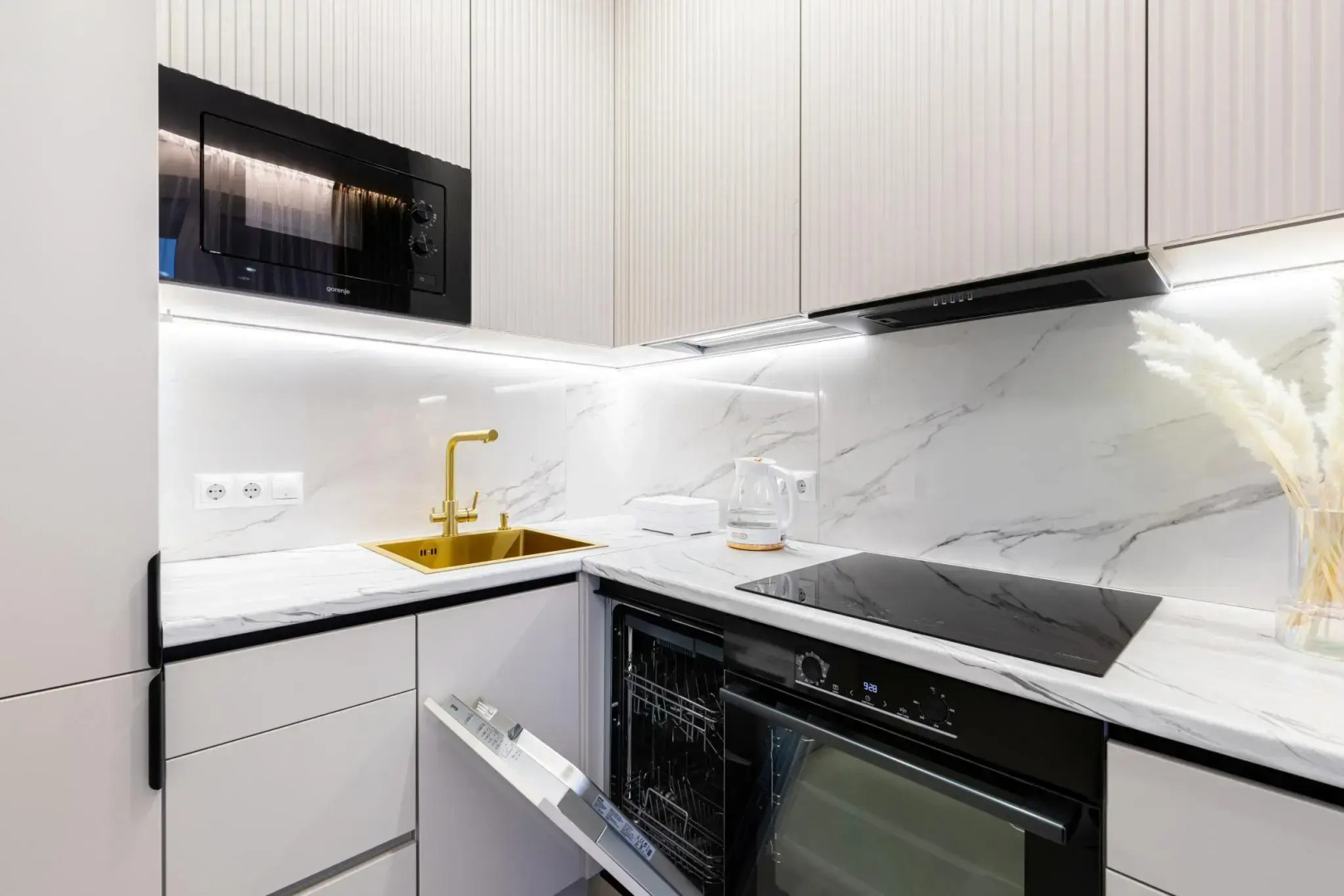 Апартаменты на улице Алексея Козина 9