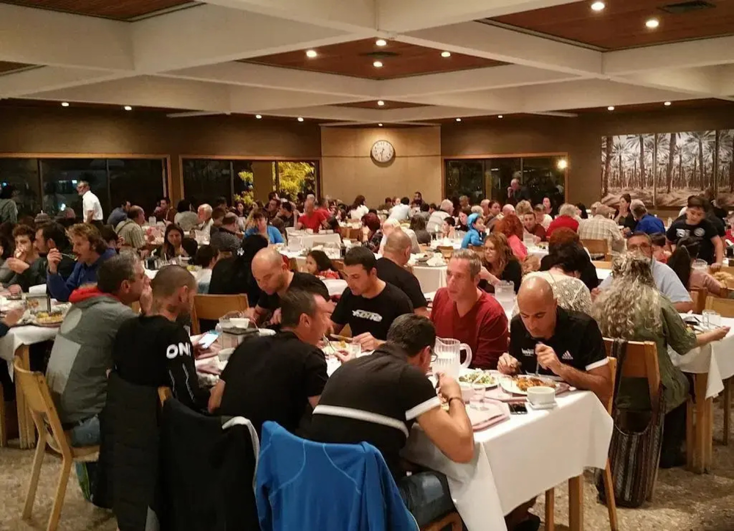 Lotan Desert Travel Hotel