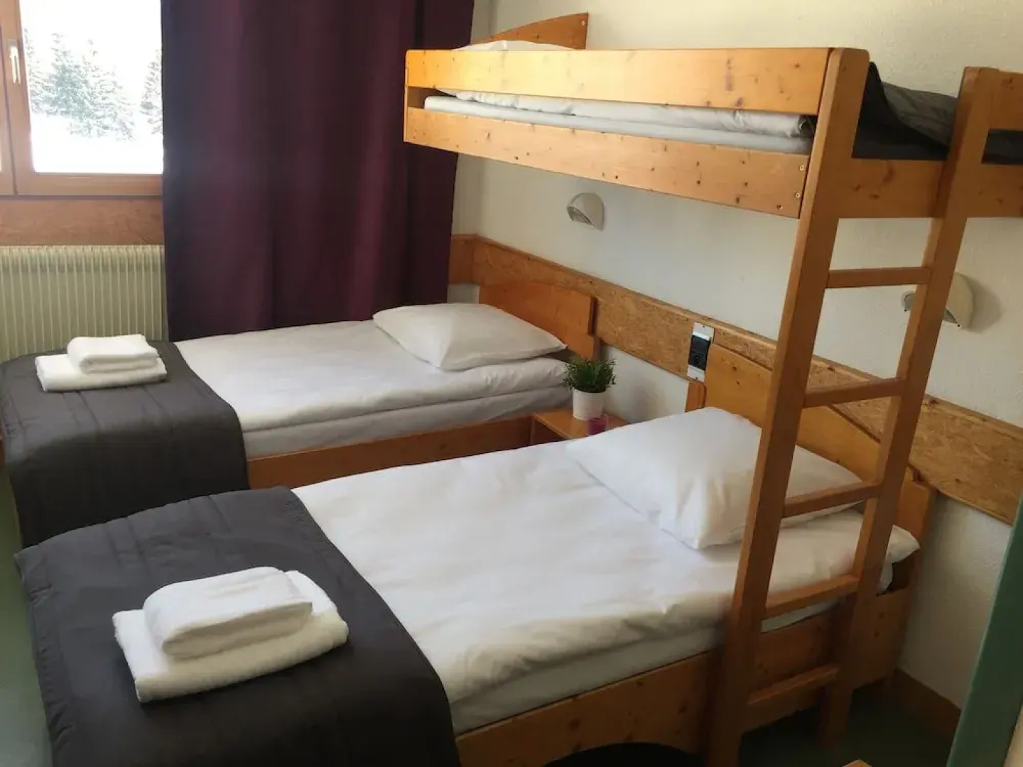 Village Vacances Station Les Rousses