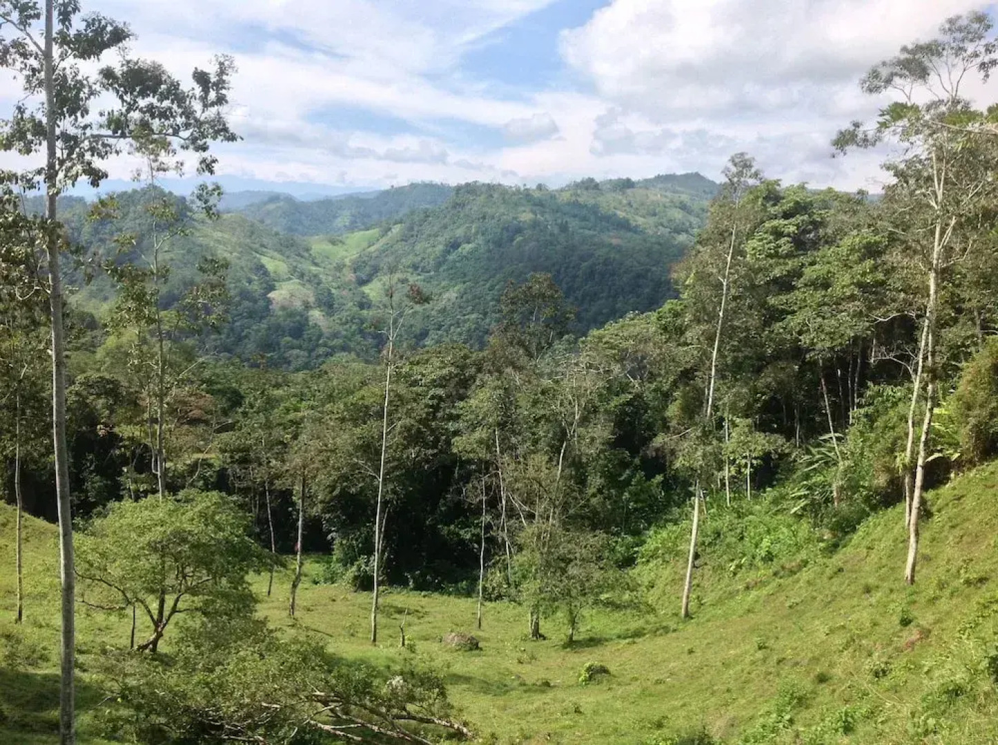 Rústico Montañas del Pacuare Costa Rica
