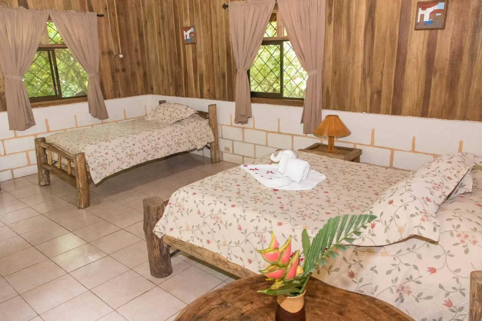 Arenal Oasis Eco Lodge